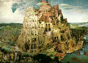 badels torn, Pieter Bruegel
